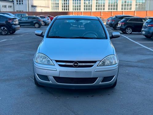 Opel corsa 1.0 benzine EURO4 229.000 km/2004, Auto's, Opel, Particulier, Te koop, Corsa, ABS, Airbags, Centrale vergrendeling