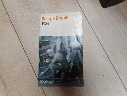 1984 – George Orwell, Boeken, Romans, Gelezen, Ophalen of Verzenden