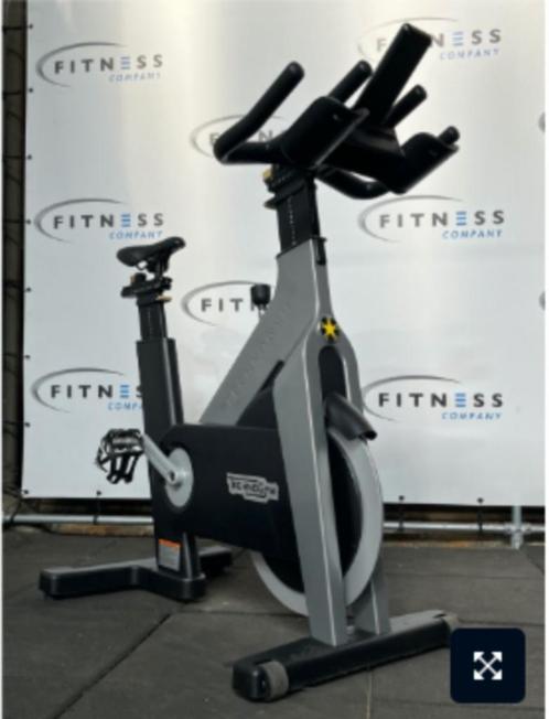 Technogym Group Cycle Connect | Spinning bike |, Sport en Fitness, Fitnessmaterialen, Gebruikt, Armen, Benen, Borst, Buik, Rug