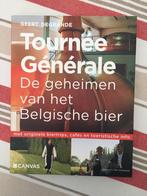 Tournée Générale: De geheimen van het Belgische bier, Boeken, Zo goed als nieuw, Verzenden, Overige onderwerpen