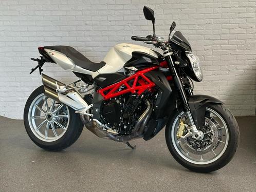 Mv Agusta - brutale 1090 - Moto Center Mertens, Motoren, Motoren | MV Agusta, Bedrijf, Naked bike, meer dan 35 kW, 4 cilinders