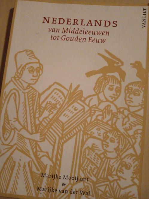 Boek: Nederlands van Middeleeuwen tot Gouden Eeuw, Boeken, Taal | Overige Talen, Gelezen, Non-fictie, Ophalen