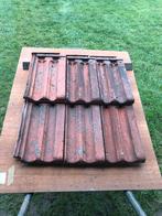 Tuiles de toit T R T, Bricolage & Construction, Tuiles & Revêtements de toit, Enlèvement, Comme neuf, Tuiles