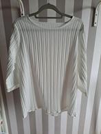 Blouse blanche à manches 3/4 taille XL, Vêtements | Femmes, Blouses & Tuniques, Neuf, Taille 46/48 (XL) ou plus grande, Enlèvement ou Envoi