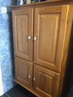 kast, Ophalen, Met deur(en), 50 tot 100 cm, Zo goed als nieuw