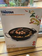 Tristar PZ-9131 Koreaanse grill en hot pot set, Ophalen, Nieuw, Tafelgrill