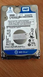 WD Blue 320Gb laptop, Computers en Software, Verzenden, Gebruikt, Laptop