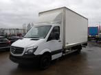 Mercedes Sprinter 516 CDI (930), Auto's, Bestelwagens en Lichte vracht, Euro 5, Wit, Bedrijf, Elektrische buitenspiegels