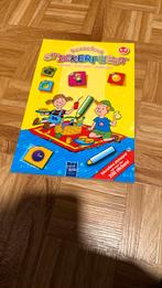 Yoyo Books! Reuzeleuk Stickerfeest! 6-8 jaar!, Verzenden, Zo goed als nieuw, Yo-Yo Books, Fictie algemeen
