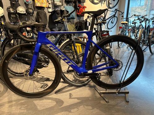 Giant Propel Advanced 1 Small, Fietsen en Brommers, Fietsen | Racefietsen, Zo goed als nieuw, Heren, Giant, Meer dan 20 versnellingen