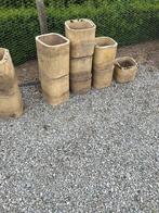Schouwpotten, Huis en Inrichting, Haarden, Ophalen, Gebruikt, Houthaard