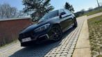 BMW 1 Serie F20 M140i Facelift Blackline, Auto's, BMW, Automaat, Euro 6, USB, Zwart