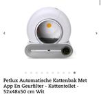 Automatische kattenbak te koop!, Dieren en Toebehoren, Ophalen, Zo goed als nieuw