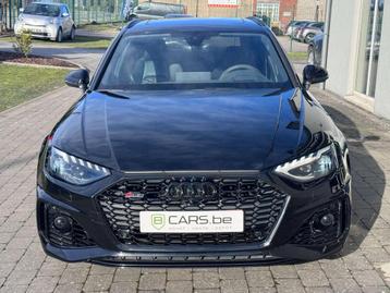 Audi RS4 Avant 2.9 V6 TFSI Quattro Tiptronic (bj 2020) beschikbaar voor biedingen