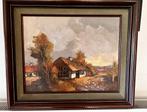 Schilderij, Ophalen