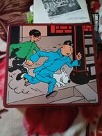 Boîte  Vintage / Tintin Collection., Collections, Comme neuf, Tintin, Enlèvement