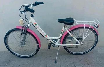 Oxford Youngland 24inch meisjesfiets 6speed NIEUWPRYS 445€🚴 beschikbaar voor biedingen