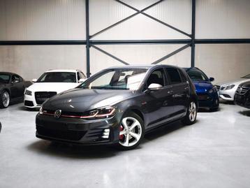 Volkswagen Golf 7.5 GTI DSG virtual dynaudio cam alcantara  beschikbaar voor biedingen