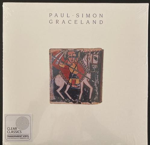 LP Paul Simon ‎- Graceland (SONY 2020) New - Sealed, Cd's en Dvd's, Vinyl | Rock, Nieuw in verpakking, Poprock, 12 inch, Ophalen of Verzenden