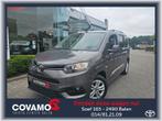Toyota ProAce City Verso 8-TRAPS AUTOMAAT/GPS/CARPLAY, Auto's, Toyota, Automaat, Monovolume, ProAce, Bedrijf