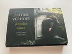 Boek - Dwarsligger - Titel: Rendez Vous - Esther Verhoef, Enlèvement ou Envoi, Comme neuf