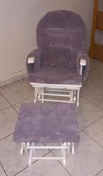 Schommelstoel Child Home, Ophalen, Gebruikt, Stof