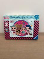 Ravensburger puzzel 150 stuks - LOL Surprise - 7+, Ophalen, Meer dan 50 stukjes, Zo goed als nieuw, 6 jaar of ouder