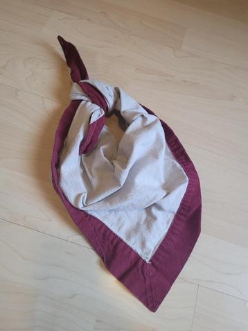 Scouts - Écharpe, Enlèvement, Comme neuf, Casquette, Chapeau ou Foulard