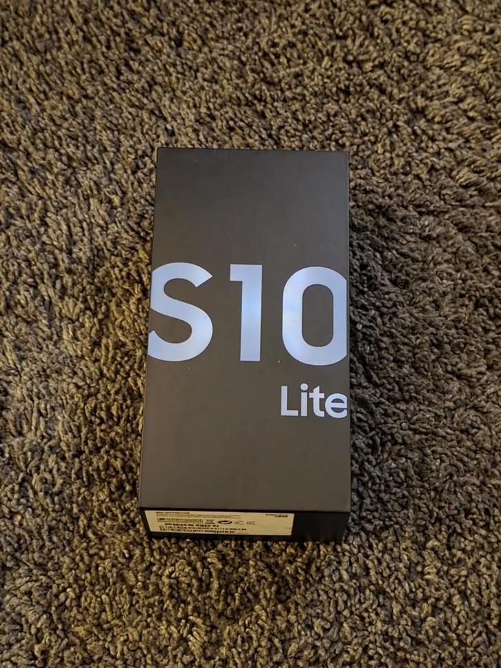 Samsung Galaxy S10 Lite, Telecommunicatie, Mobiele telefoons | Samsung, Zo goed als nieuw, Galaxy S10, 128 GB, Zonder abonnement