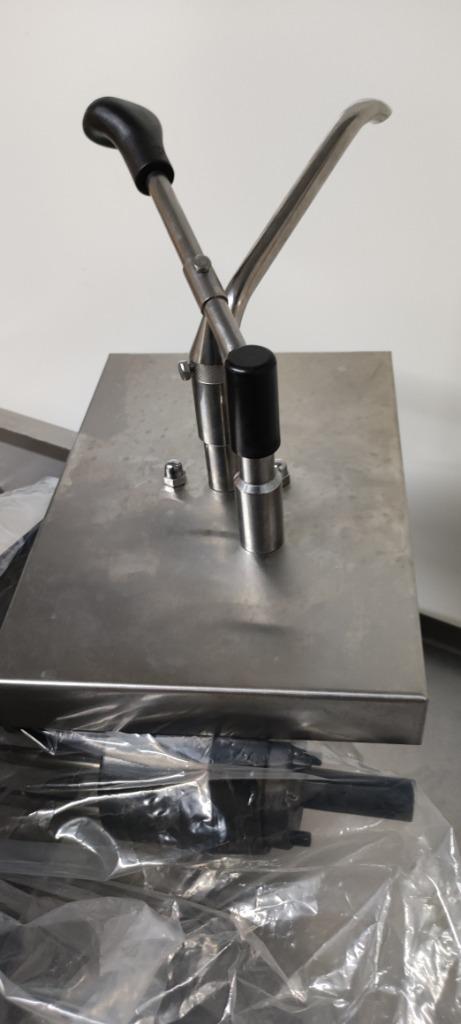 pompes à sauce 4 pièces, prix avantageux, Articles professionnels, Horeca | Food, Enlèvement ou Envoi