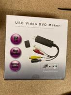 USB DVD maker, Ophalen, Zo goed als nieuw, Video