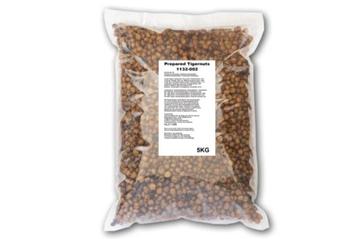 klaargemaakte particles mix of  tijgernoten in 5kg zak beschikbaar voor biedingen