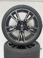 DEMO 22’’ BMW X5 X6 G05 G06 VELGEN ZOMERBANDEN ORIG SET TPMS, Auto-onderdelen, Gebruikt, -, 275 mm, -