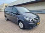 Mercedes-Benz Vito 111 CDI L2 H1, 101.274 Km, Auto's, Euro 5, Stof, Gebruikt, Zwart