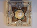 Tegel art nouveau – art déco – jugendstil., Ophalen of Verzenden