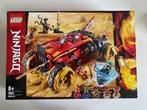 LEGO NINJAGO Katana 4x4 70675, Ophalen, Zo goed als nieuw, Complete set, Lego