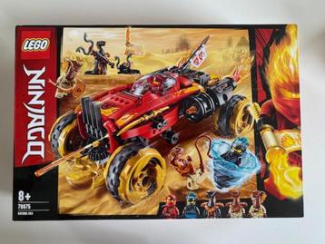 LEGO NINJAGO Katana 4x4 70675 beschikbaar voor biedingen