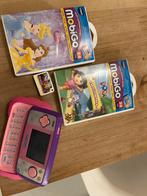 Mobigo spelcomputer met drie spelletjes, Games en Spelcomputers, Ophalen, Zo goed als nieuw