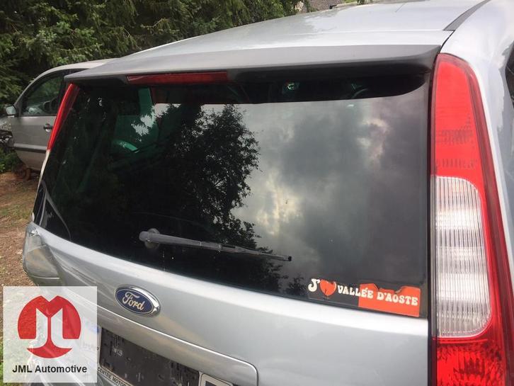 ACHTERRUIT FORD C-MAX, Auto-onderdelen, Ruiten en Toebehoren, Gebruikt, Ophalen of Verzenden