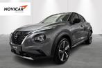 Nissan Juke 1.6 Hybrid 145 N-Design, Auto's, Stof, Gebruikt, 750 kg, 4 cilinders