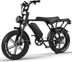 Elektrische fatbike Ouxi V8 250 watt elektrische fiets, Fietsen en Brommers, Nieuw, Ophalen of Verzenden, 50 km per accu of meer