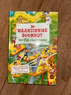 Andy Griffiths - De waanzinnige boomhut van 156 verdiepingen, Ophalen of Verzenden, Andy Griffiths; Terry Denton