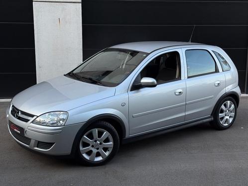 Opel Corsa Twinport 1.2 Benzine | 34.000 KM | 12MGarantie, Auto's, Opel, Bedrijf, Te koop, Corsa, ABS, Airbags, Airconditioning