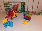 lego duplo 10908 vliegtuig, Kinderen en Baby's, Speelgoed | Duplo en Lego, Nieuw, Complete set, Duplo, Ophalen of Verzenden