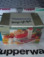 Tupperware pasta serveer geschenkset Nieuw, Huis en Inrichting, Keuken | Tupperware, Ophalen of Verzenden, Nieuw