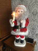 Bewegende kerstman met lichtje, Ophalen, Gebruikt