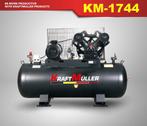 compressor kraftmuller pro-line 500 liter low noice, Doe-het-zelf en Bouw, Compressors, 800 liter/min of meer, Nieuw, Ophalen of Verzenden