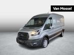 Ford Transit 2T - TREND 350L - L3|H2 - Camera, Parkeersensor, Stof, Zwart, Overige kleuren