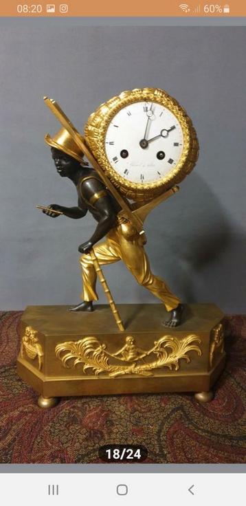 Gezocht aparte klokken ,reiswekkers en inboedels met klokken beschikbaar voor biedingen