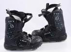 36,5 EU snowboard schoenen SALOMON VIGIL, Speed Powerlace, Sport en Fitness, Snowboarden, Verzenden, Gebruikt, Schoenen
